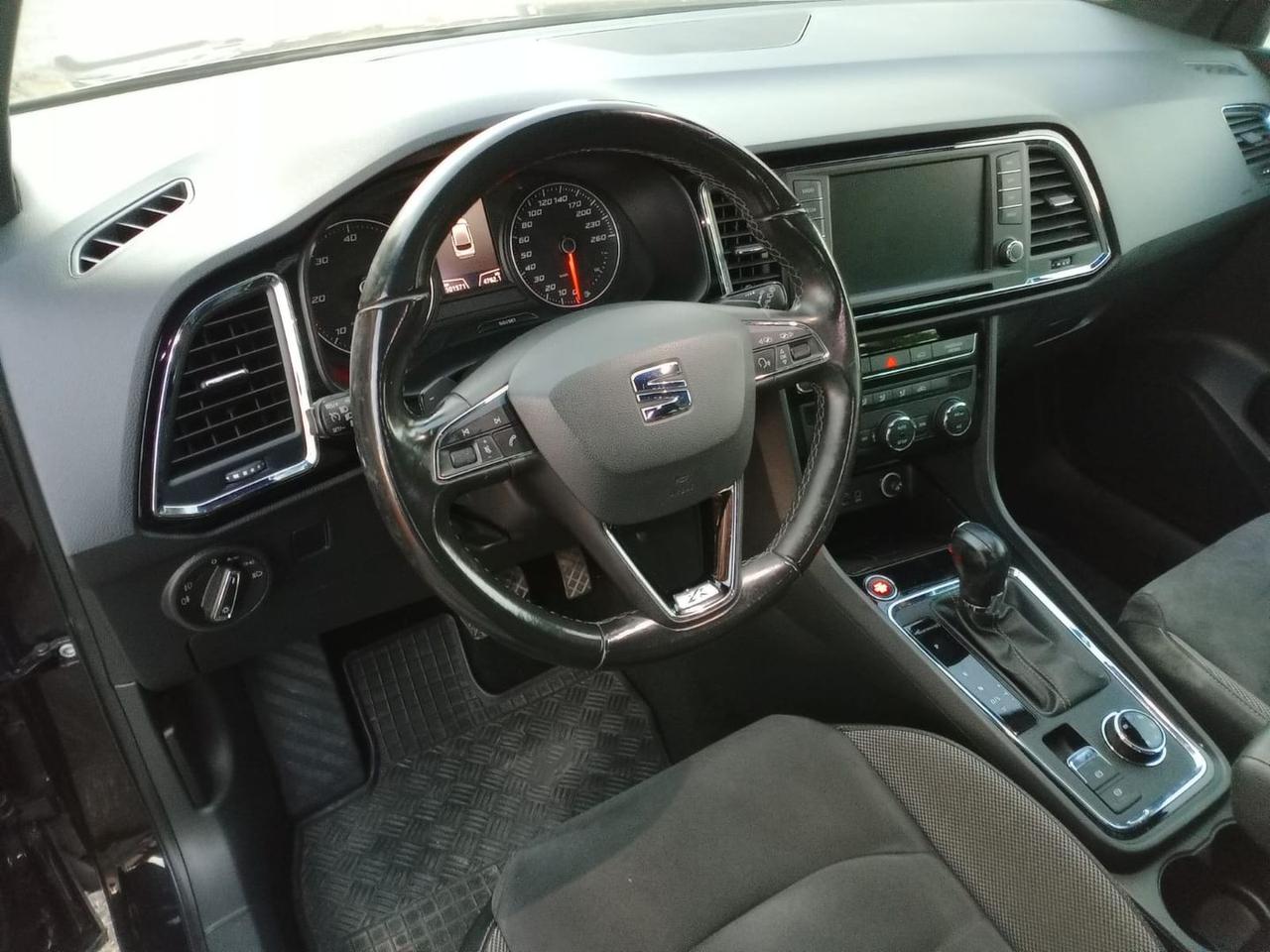 Seat Altea Xcellence 2.0 TDI #7336