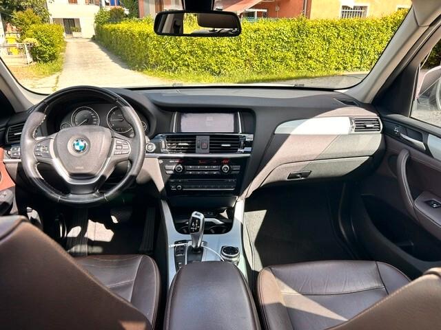 Bmw X3 xDrive20d xLine