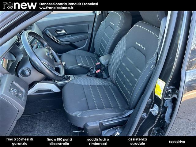 DACIA Duster 1.5 BLUE DCI PRESTIGE UP SL DACIAPLUS 4X2 115CV