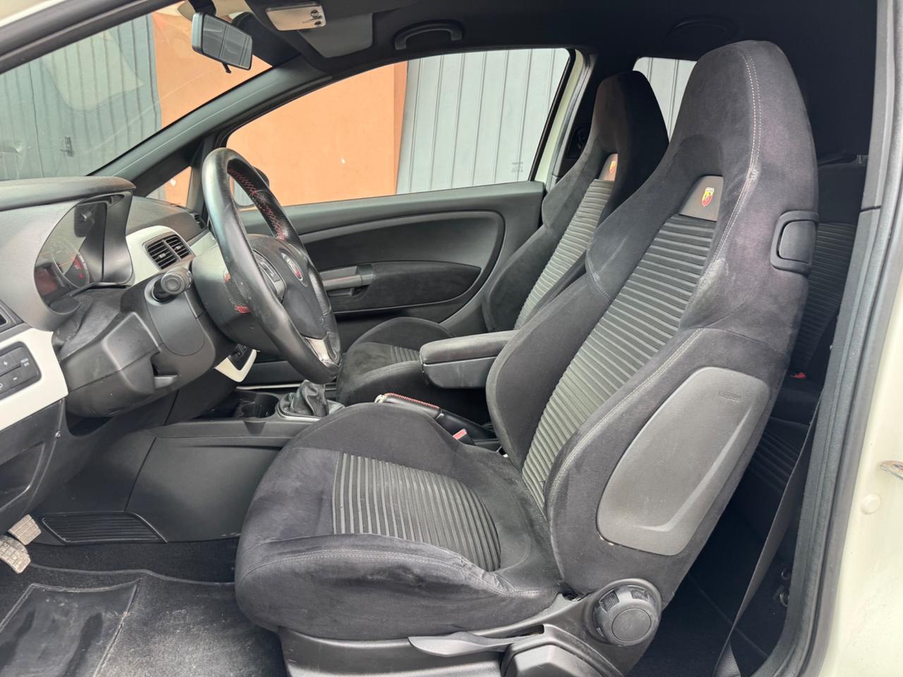 Abarth Grande Punto 1.4 T-Jet 16V 3 porte