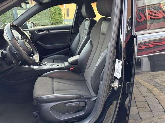 Audi A3 SPB 2.0 TDI S Line S tronic FULL LED-NAVI-18"