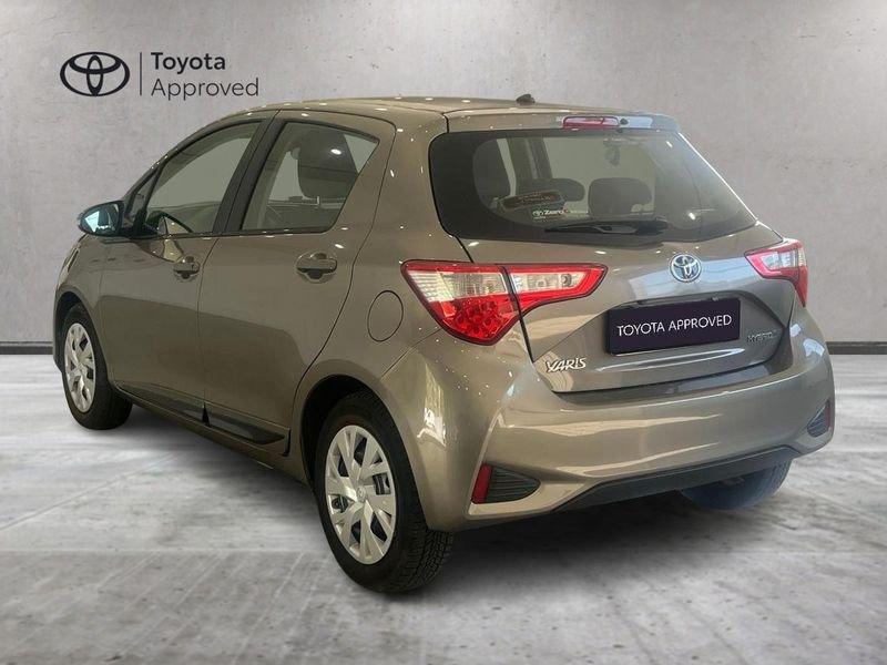 Toyota Yaris Yaris 5p 1.5h Active