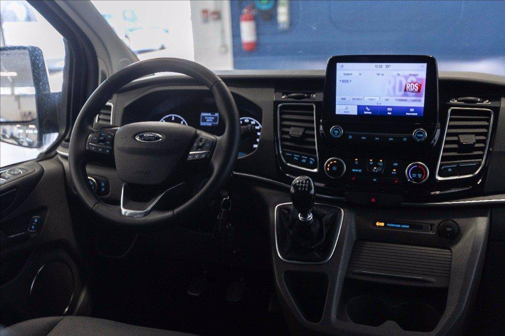 FORD tourneo custom 320 2.0 tdci 150cv Titanium L1H1 E6.2 del 2022