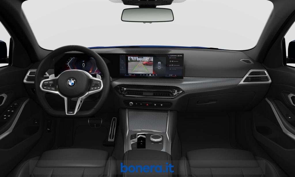 BMW Serie 3 Berlina 318 d Mild Hybrid 48V Msport Steptronic
