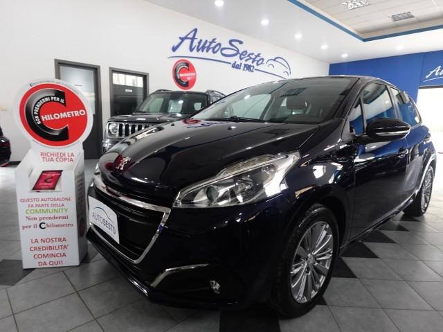 Peugeot 208 1.2 PureTECH 82 CV ACTIVE