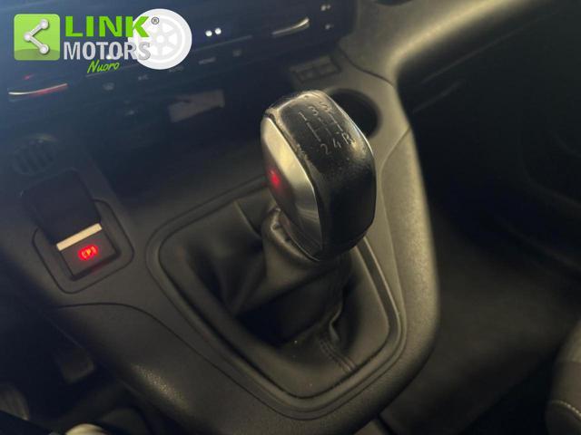 TOYOTA Proace City Verso 1.5D 100 CV KM CERT, PARI AL NUOVO.