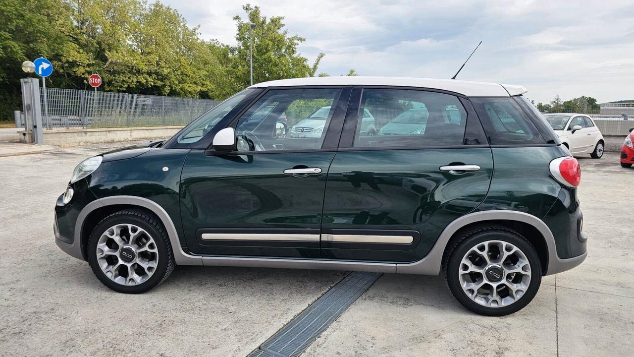 Fiat 500L 1.3 Multijet 95 CV Dualogic Trekking