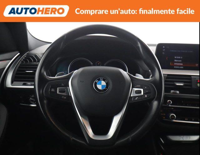 BMW X3 xDrive20d xLine