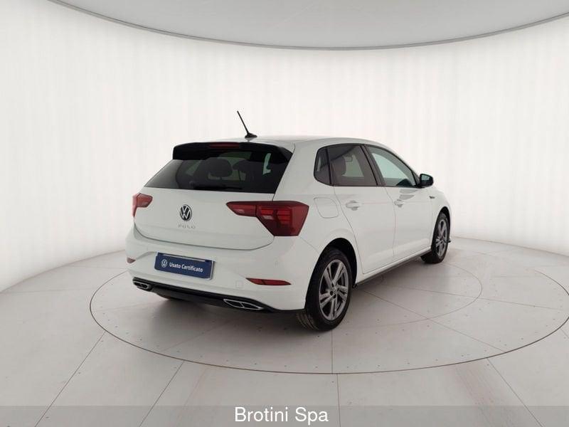 Volkswagen Polo 1.0 TSI DSG R-Line