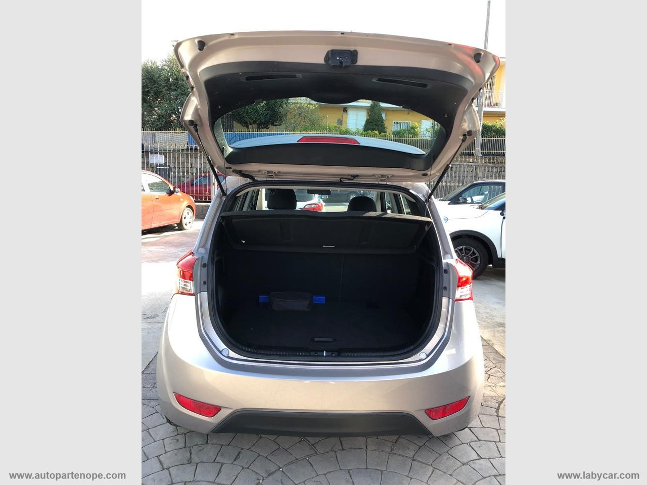 HYUNDAI ix20 1.4 90 CV Econext Comfort