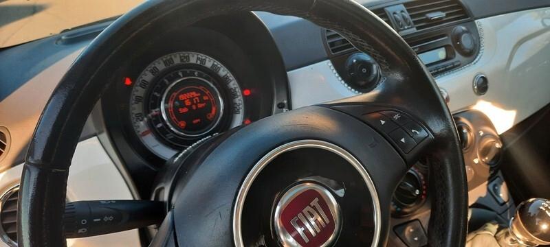 Fiat 500 1.2 EasyPower Pop