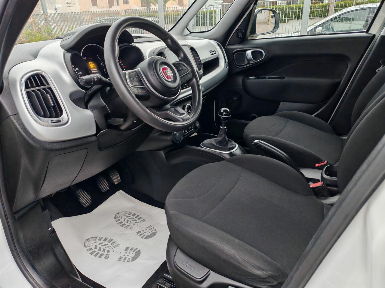 Fiat 500L 1.3 Multijet 95 CV Cross Fulll 2022
