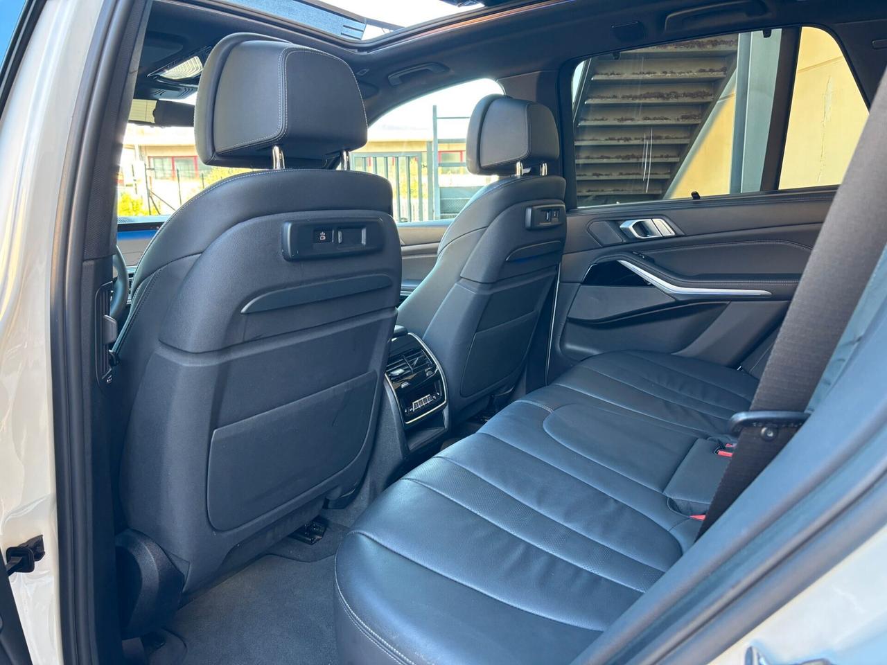 Bmw X5 M 50 d xDrive -Adaptive -Laser-HK-360°-Head-Up-Tetto-Memory Harman/K