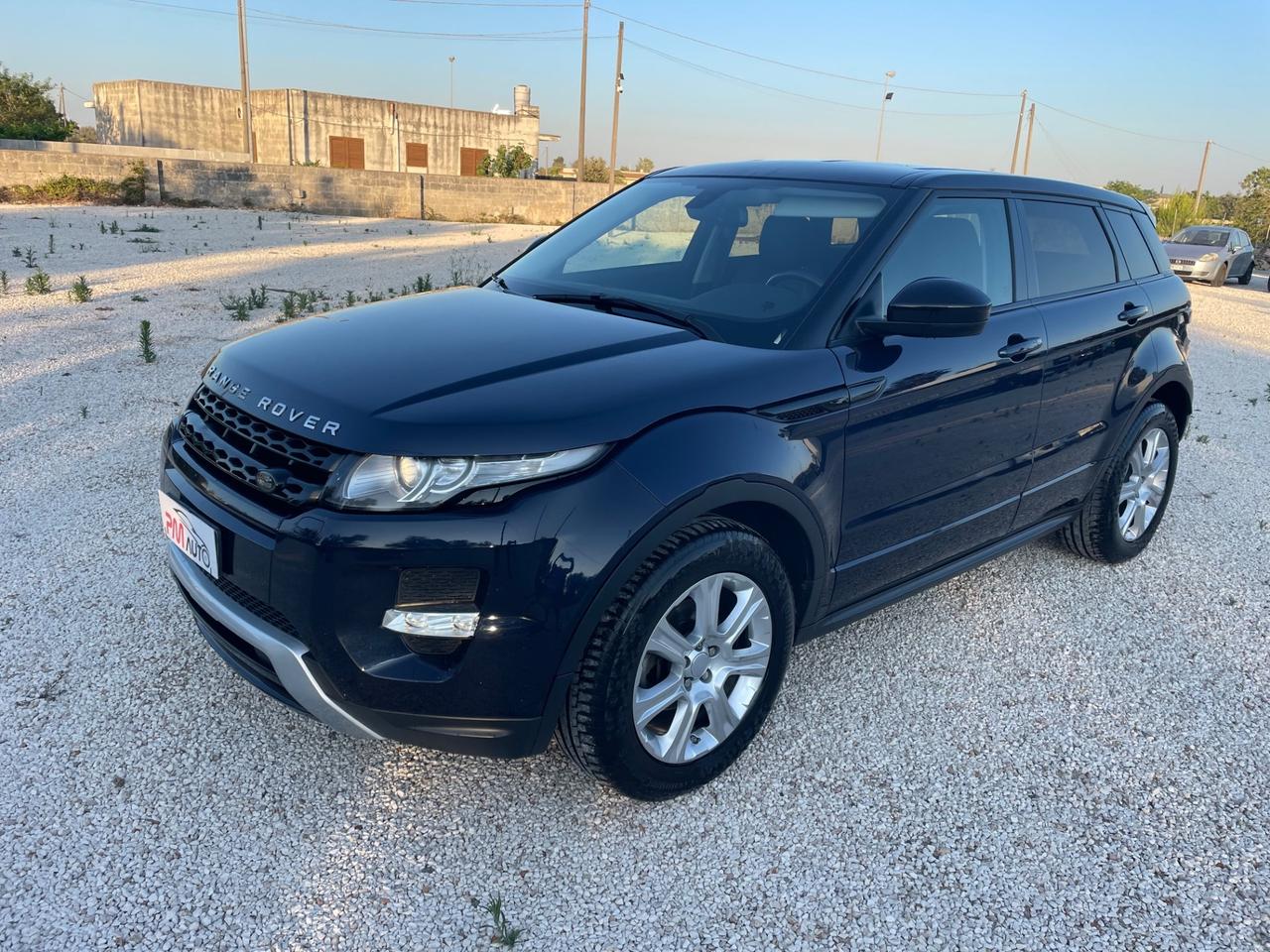 Land Rover Range Rover Evoque Range Rover Evoque 2.2 TD4 5p. Dynamic