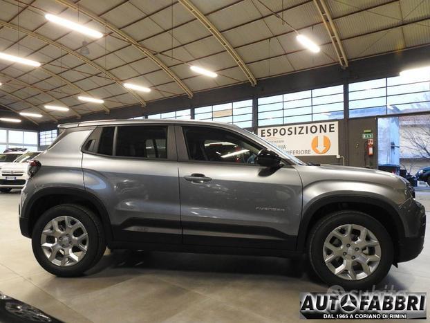 JEEP - Avenger - 1.2 Turbo Longitude NUOVA KM ZERO