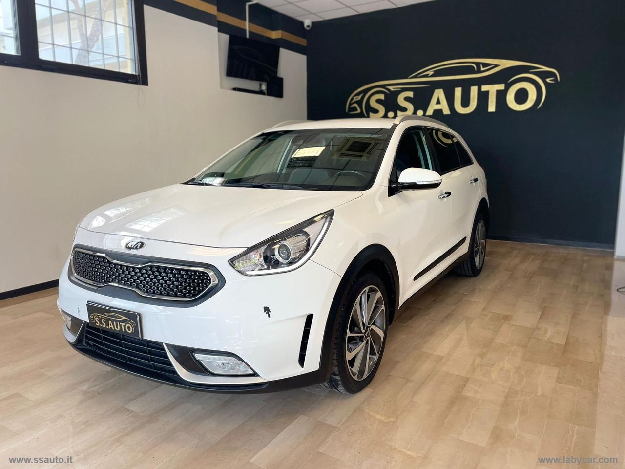 KIA Niro 1.6 GDi DCT PHEV Urban
