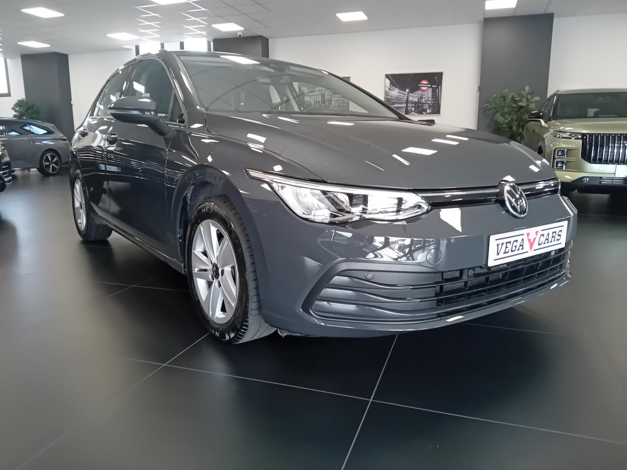 Volkswagen Golf 1.0 eTSI EVO DSG Life