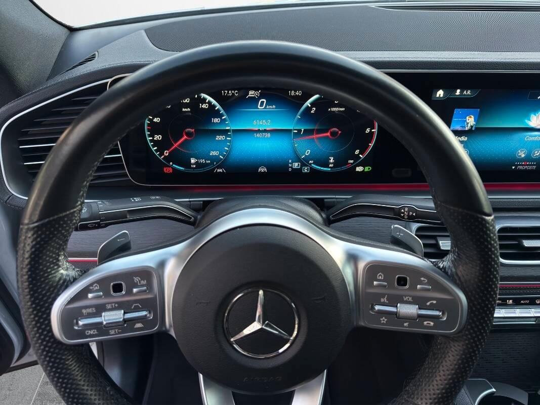 Mercedes GLE 350 d Premium 4matic