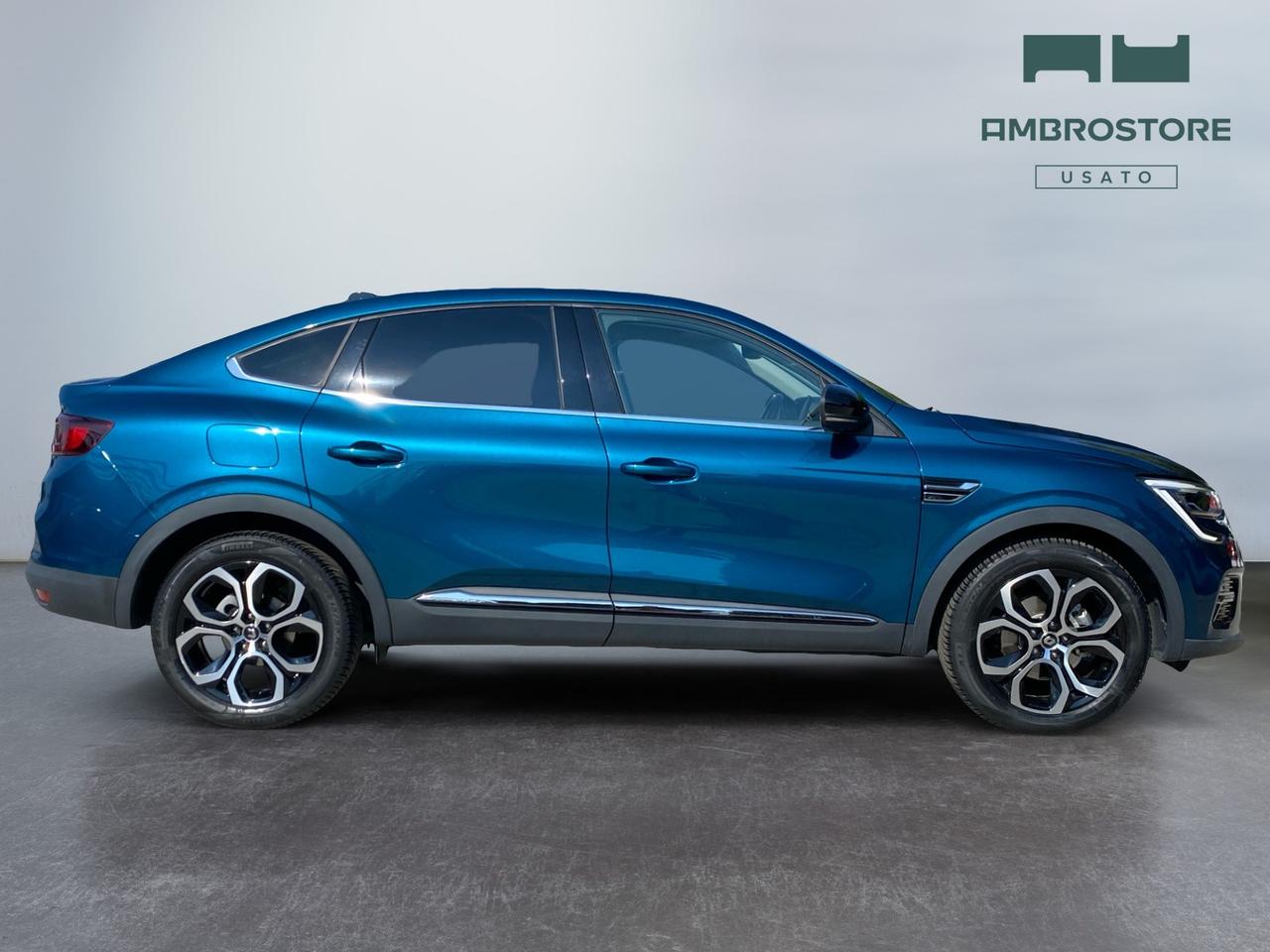 RENAULT Arkana 2021 - Arkana 1.6 E-Tech full hybrid Intens 145cv