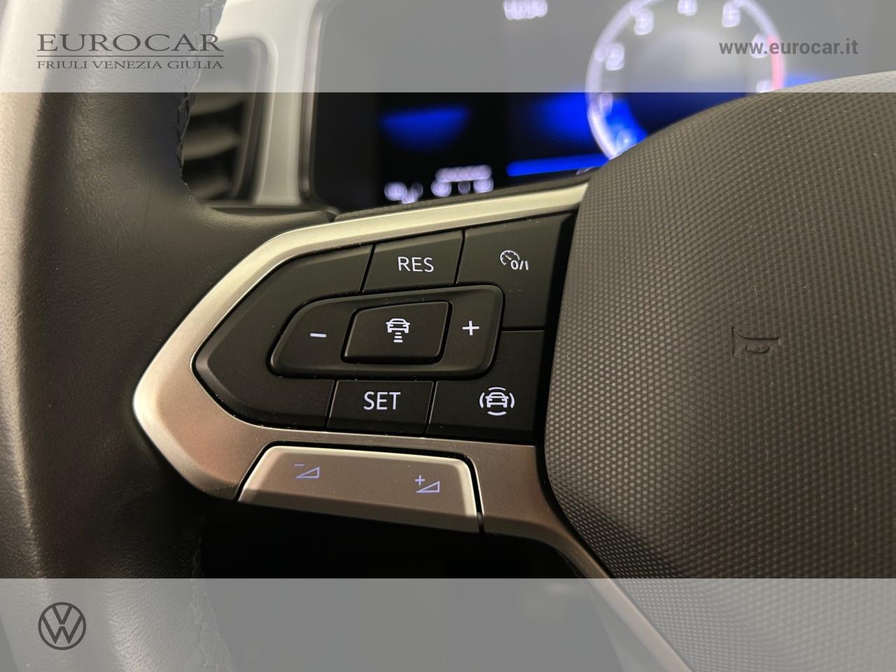 Volkswagen T-Roc 1.0 tsi life 110cv