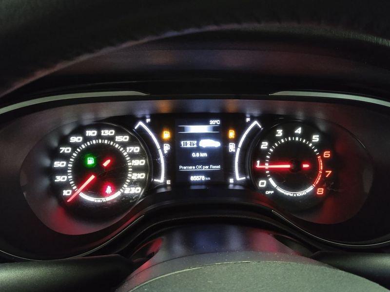 FIAT Tipo (2015-->) 1.4 T-Jet 120CV GPL SW Lounge