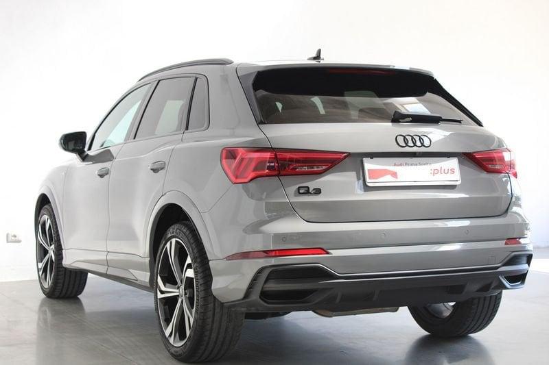 Audi Q3 2ª SERIE 35 TDI S tronic S line edition