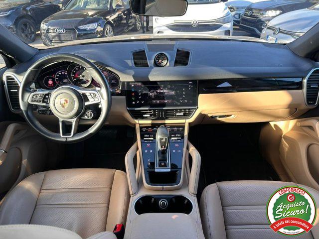 PORSCHE Cayenne Coupé 3.0 V6 Platinum Edition Tetto