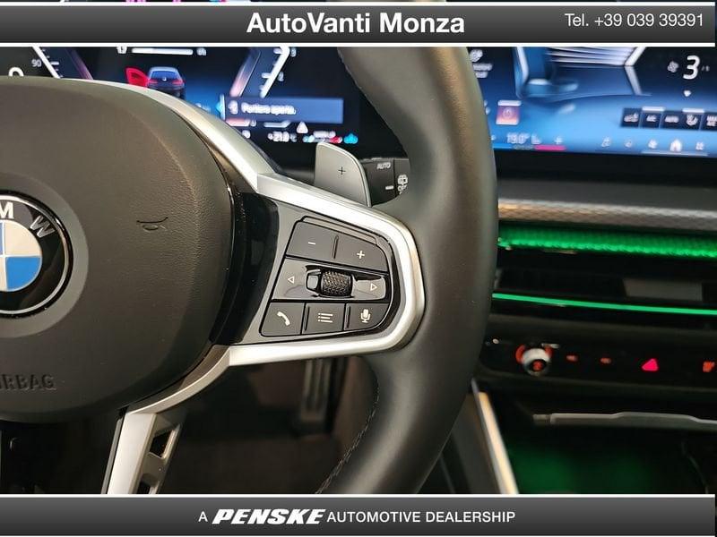 BMW Serie 3 320d Touring mhev 48V xdrive MSport Pro auto