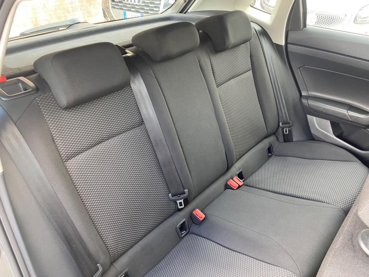 Volkswagen Polo 1.6 TDI 5p. Trendline BlueMotion Technology