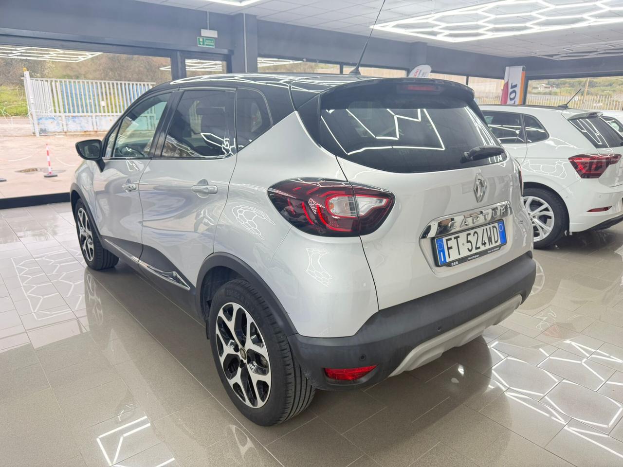 Renault Captur TCe 130 CV FAP Sport Edition2