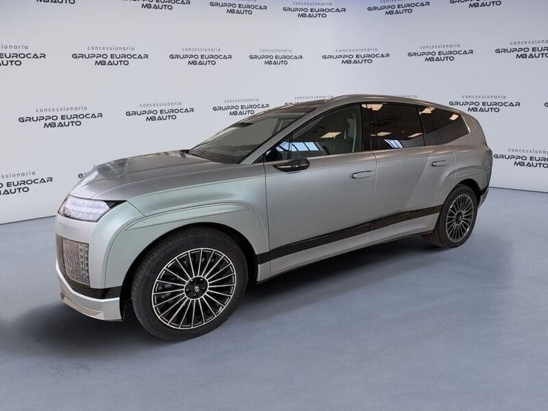 Hyundai Ioniq 9 Ioniq 9 110 kWh Calligraphy awd
