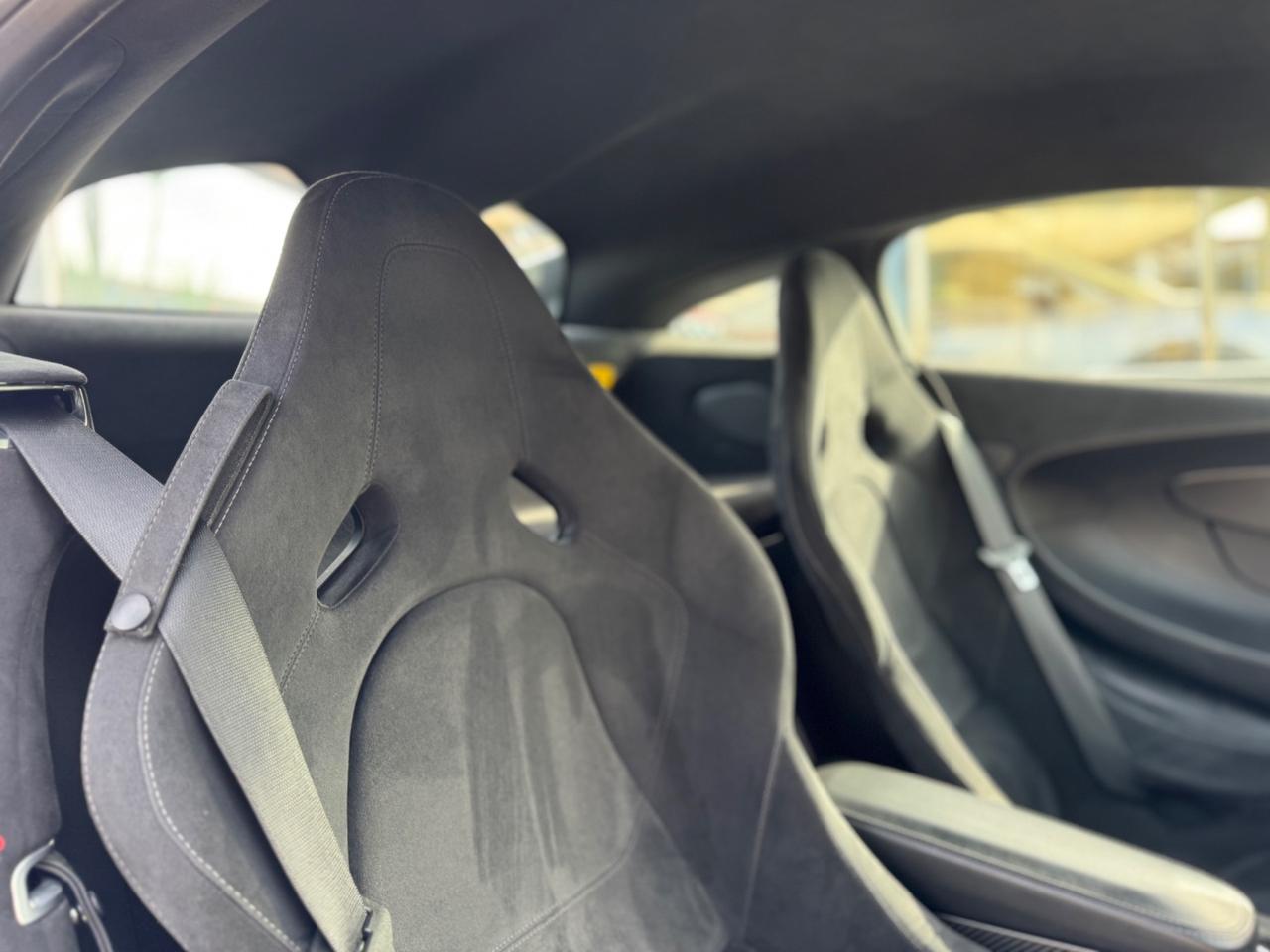 MCLAREN 570S 3.8 BT 570 CV SOLLEVATORE CARBOCERAMICA FULL