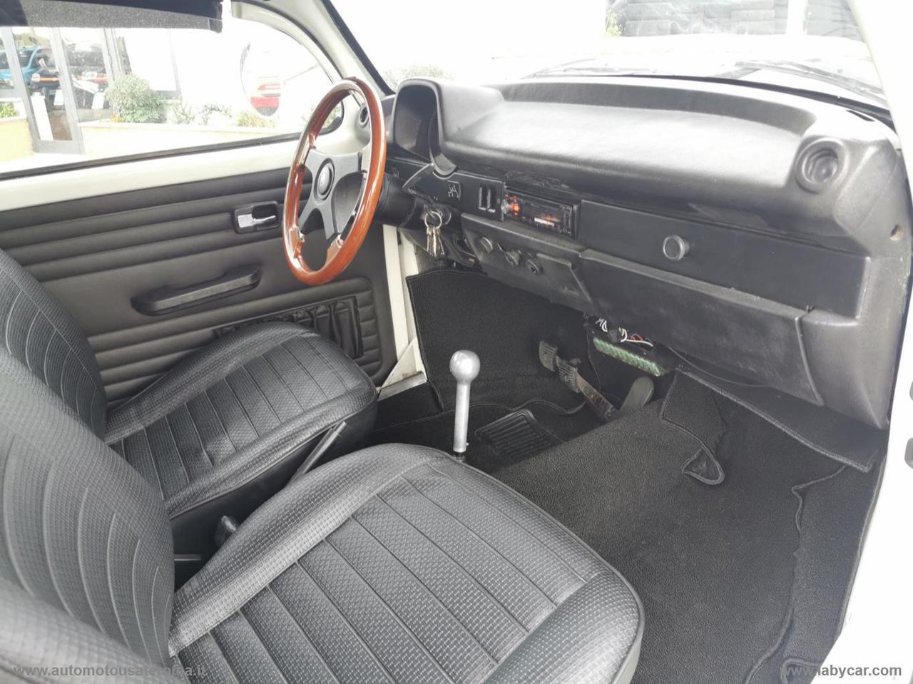 VOLKSWAGEN Maggiolino 1300 SPEEDSTER