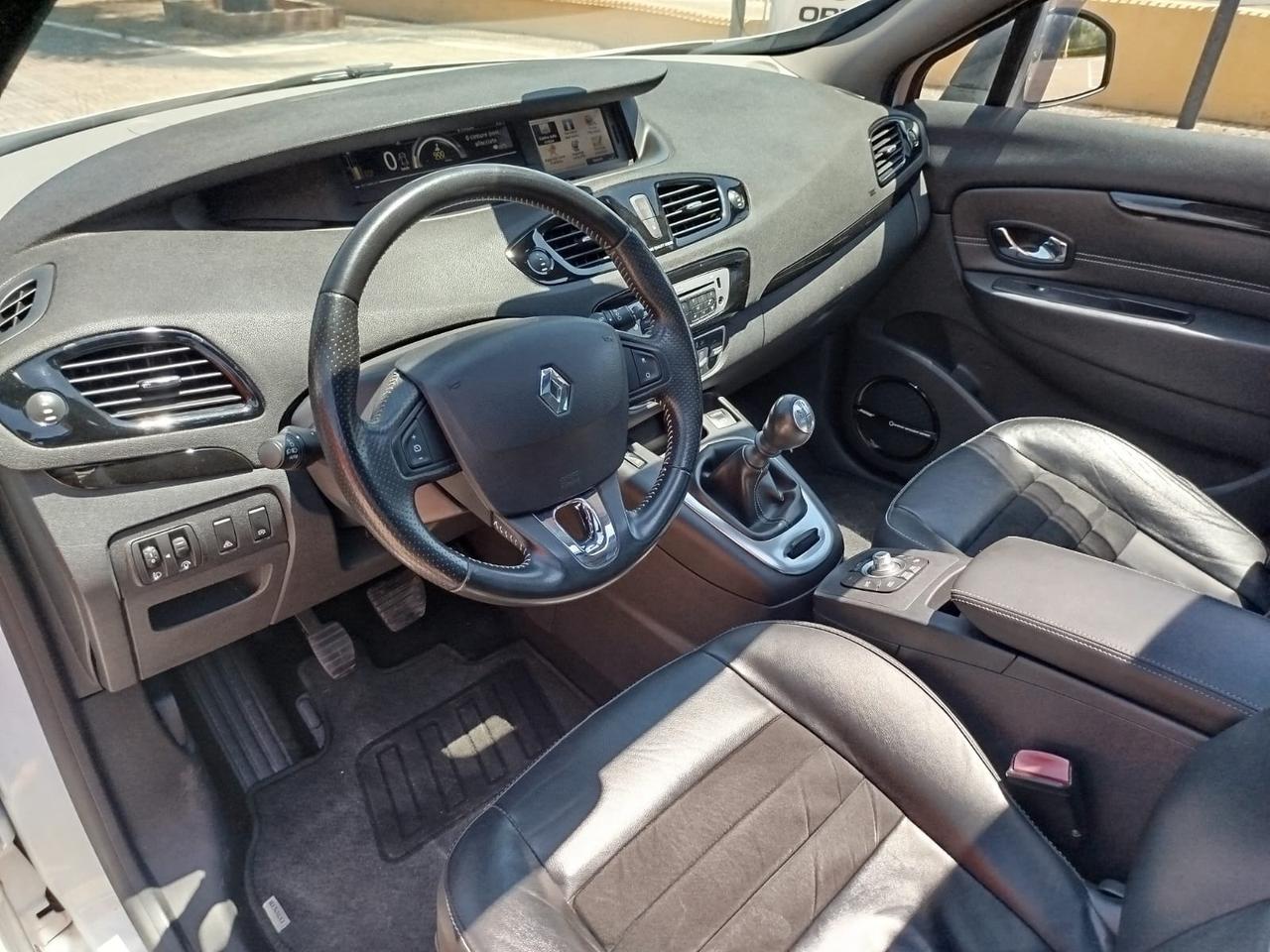 Renault Scenic Scénic XMod 1.5 dCi 110CV S&S Bose
