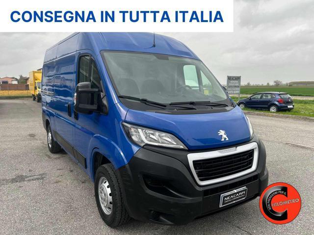 PEUGEOT Boxer 33 2.2 B.HDi 140 CV L2H2 SENSORI-BLUETOOTH-