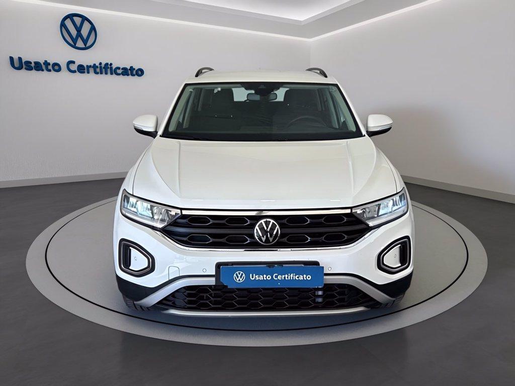 VOLKSWAGEN T-roc 1.5 tsi life dsg del 2023