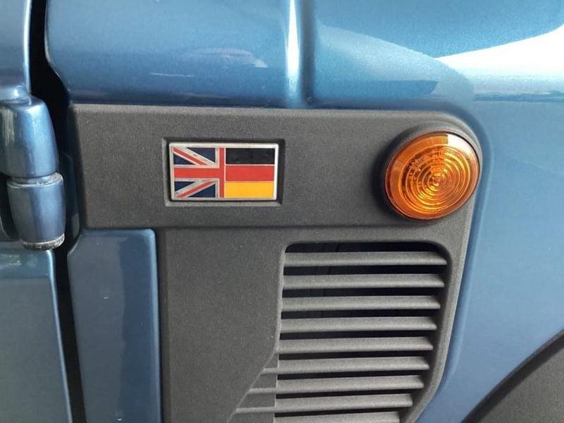 Ineos Grenadier Station Wagon 3.0 Turbo Benzina Fieldmaster