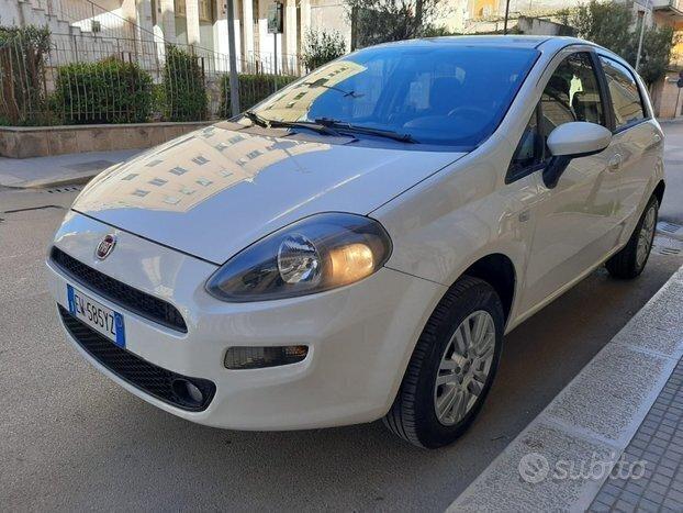 FIAT Punto 1.4 8V Natural Power Lounge NAVI