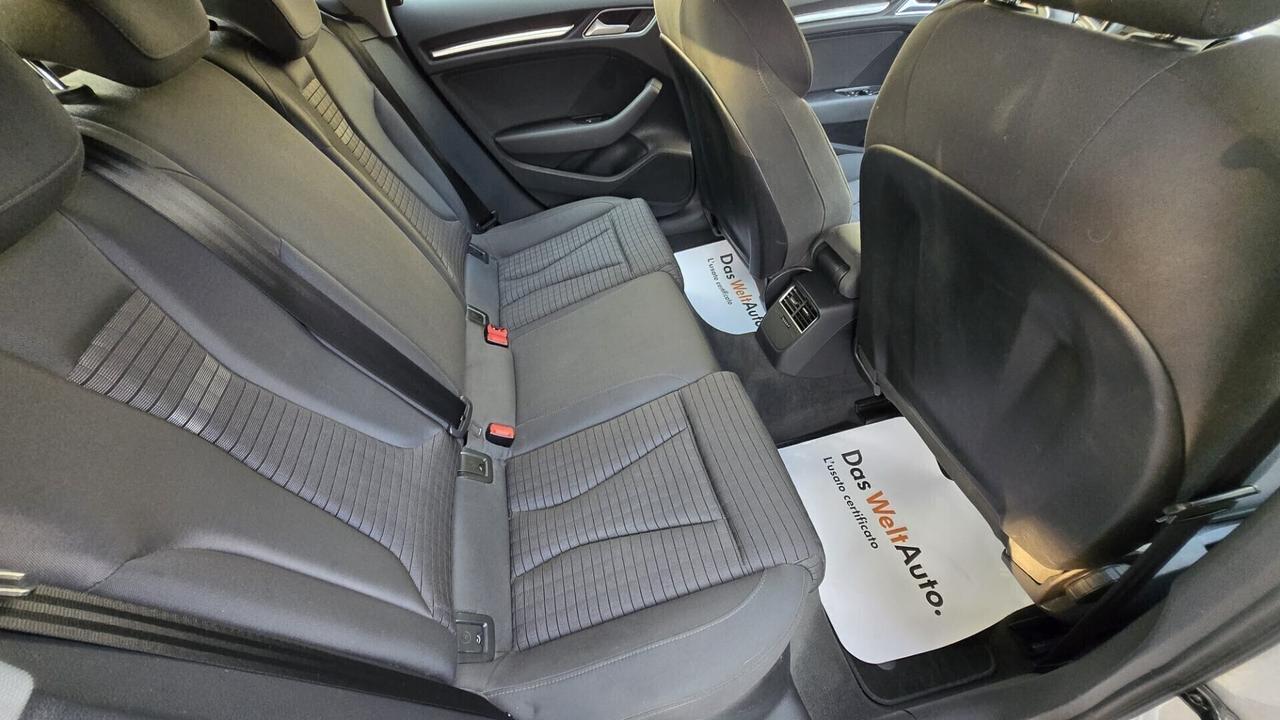 Audi A3 1.6 TDI 116 CV Sport