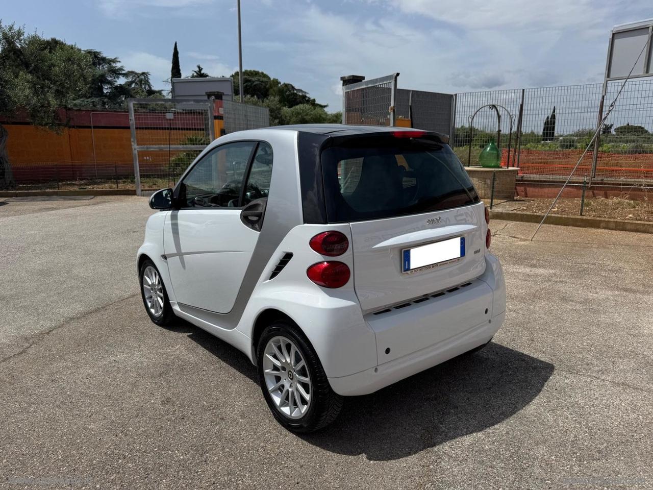 SMART FORTWO PASSION 1.0 70CV