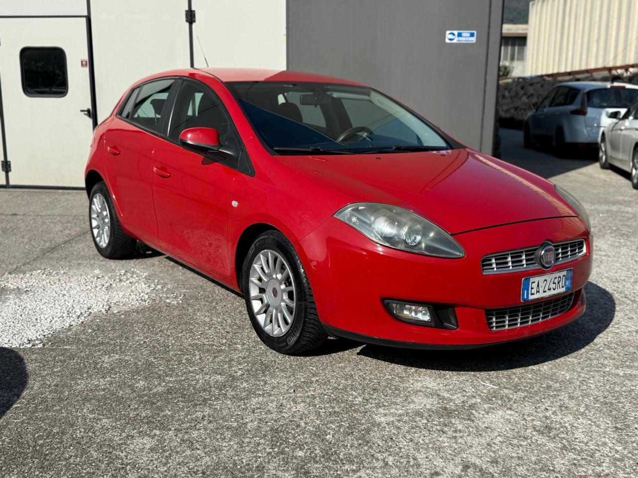 Fiat Bravo 1.4 Dynamic GPL km 210.000 mil