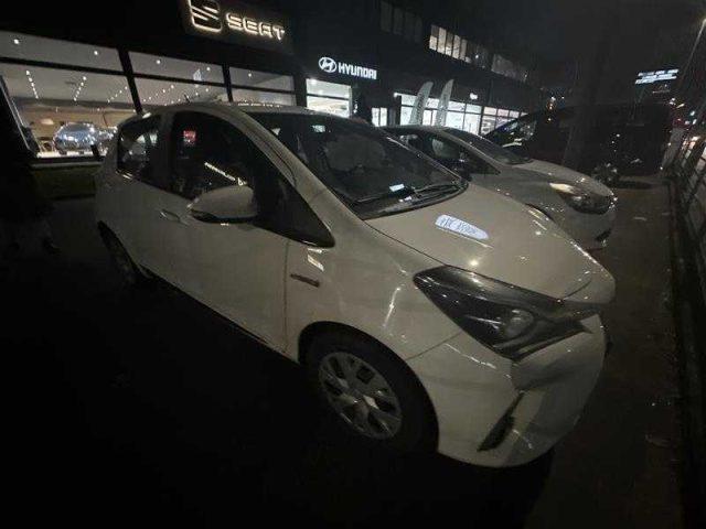 TOYOTA Yaris 1.5 Hybrid 5 porte Active