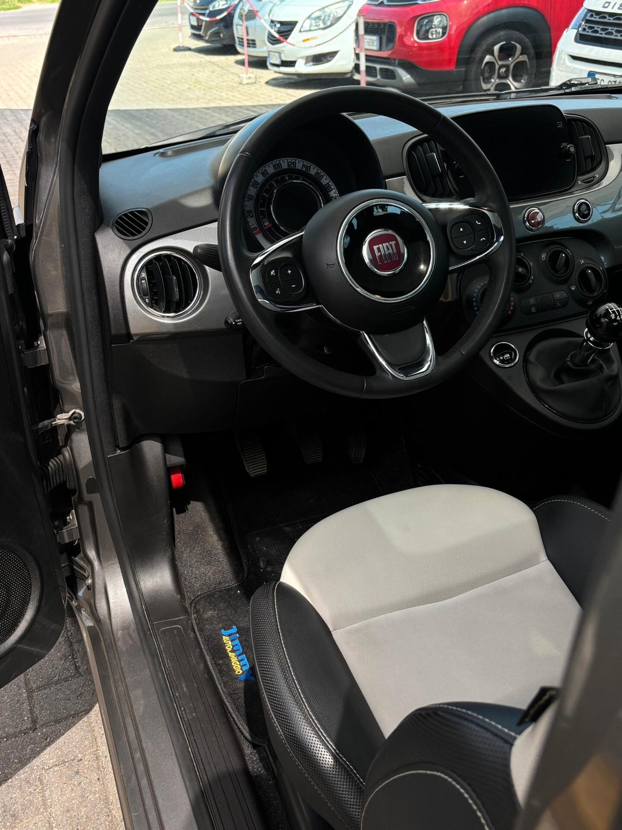 Fiat 500 1.0 Hybrid Dolcevita