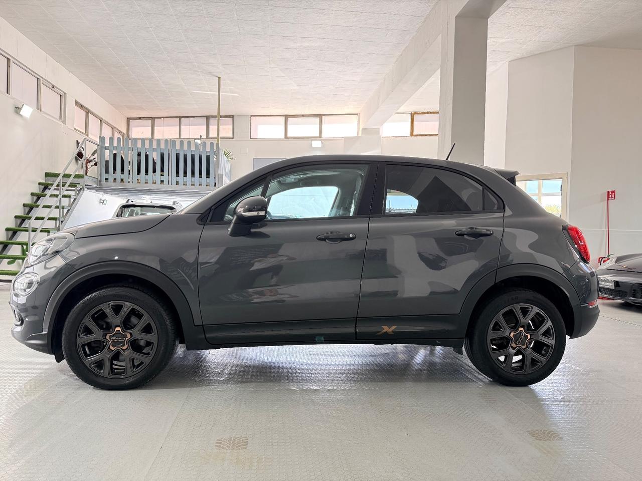 500X 1.6 MultiJet 120cv Aziendale DCT S-Design City