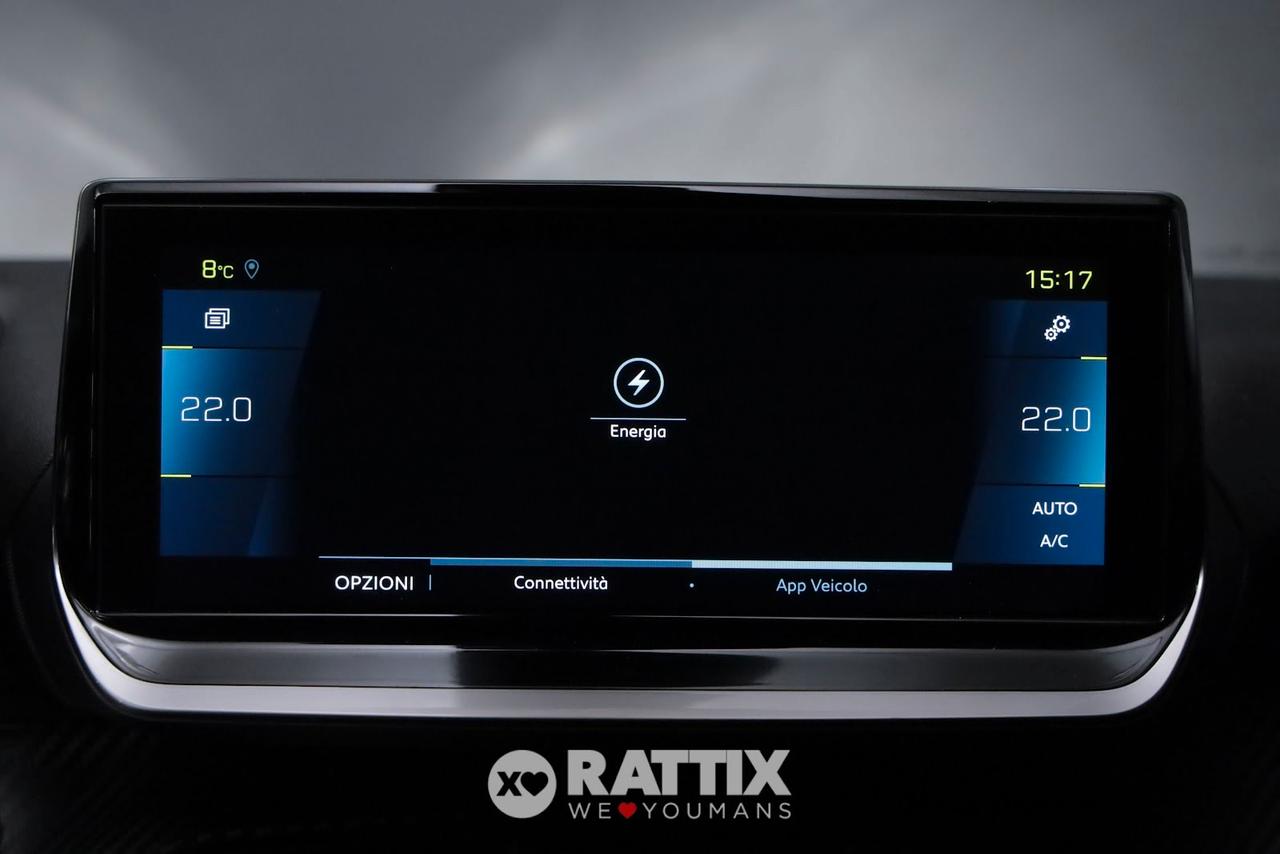 Peugeot e-2008 motore elettrico 100KW Allure Pack