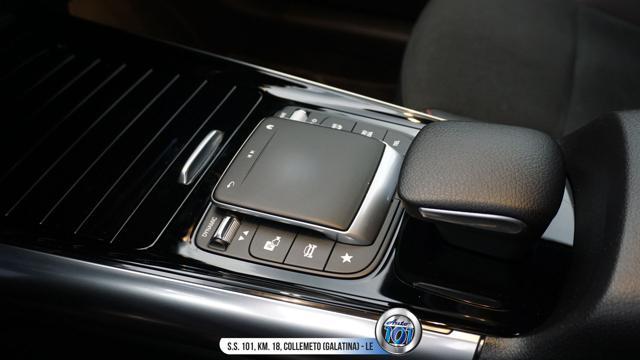 MERCEDES-BENZ GLA 200 d Automatic Premium