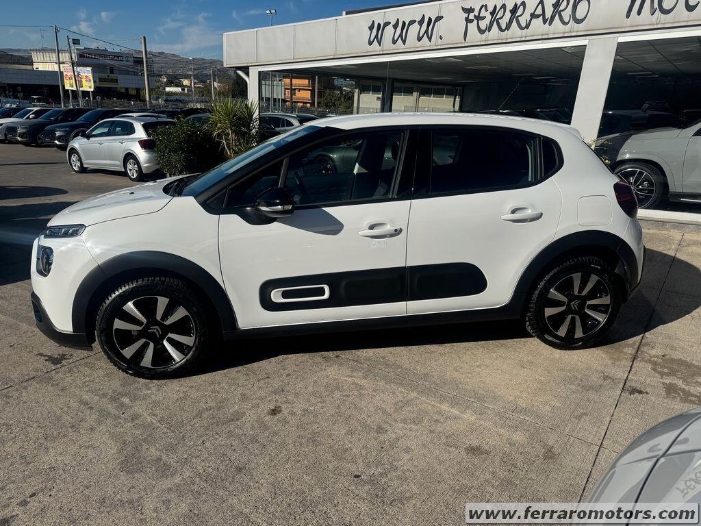 Citroen C3 BlueHDi 100 cv solo 4000km iva esposta