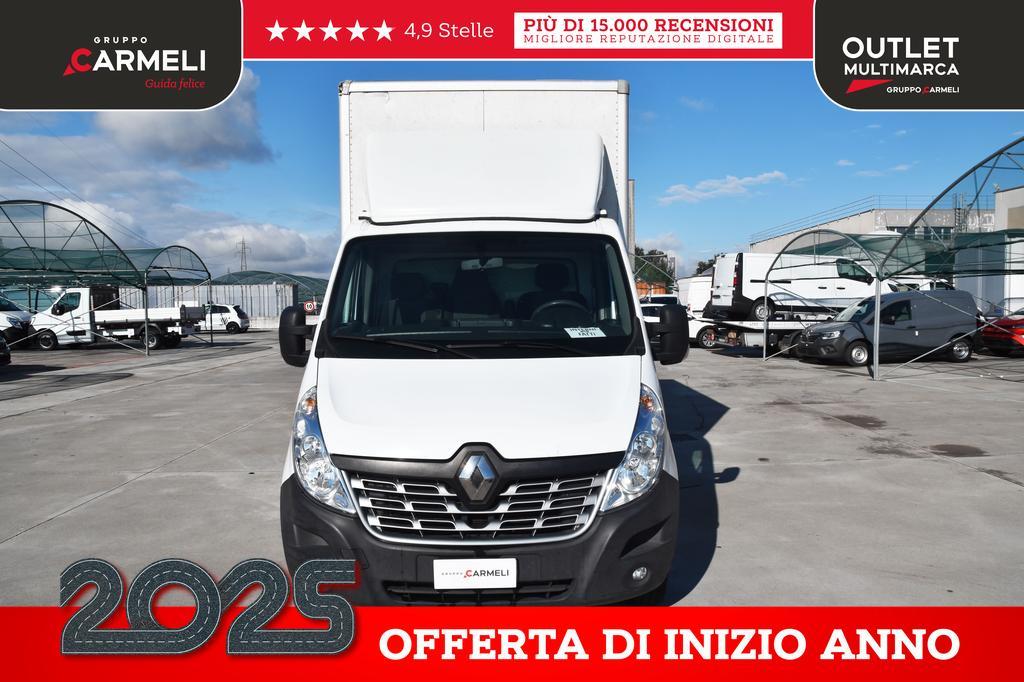 Renault Master T35 2.3 dci 165cv L3XL RG S&S EVI