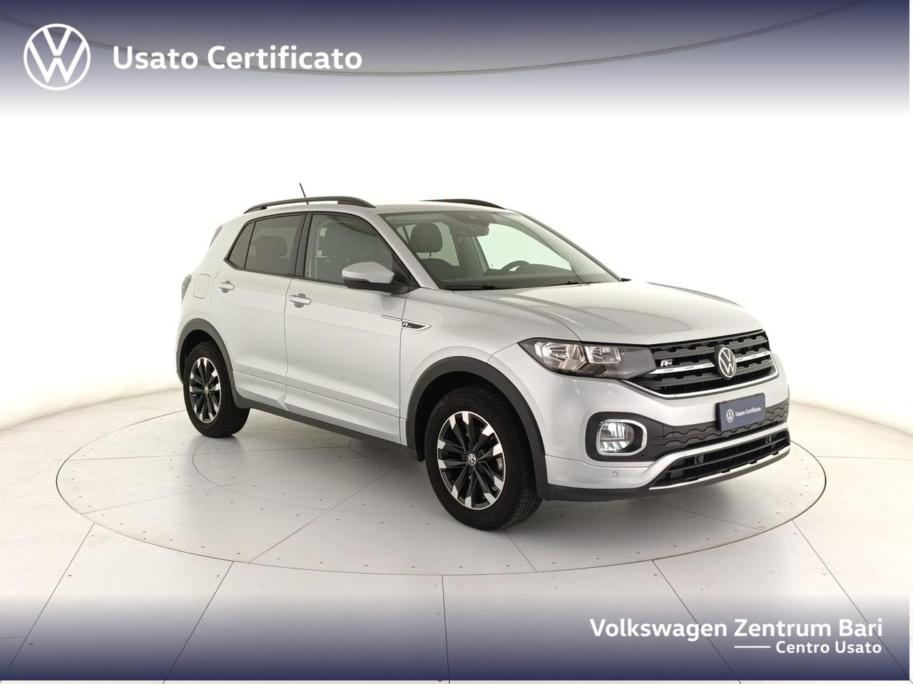 Volkswagen T-Cross 1.0 tsi sport 95cv