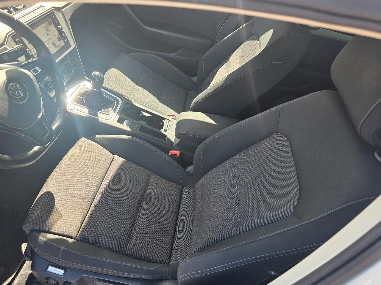 Volkswagen Passat Variant 1.6 TDI Business BlueMotion Technology